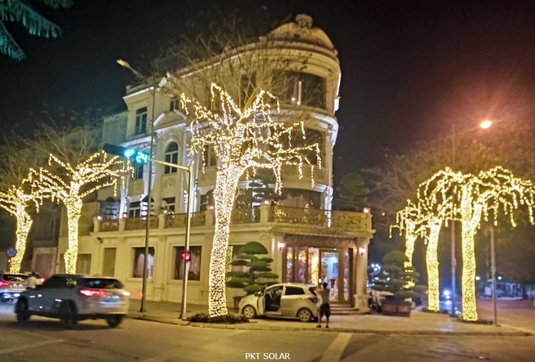 Dự án Smart Home 2018 - Lâu Đài Tân Cổ Điển - Khu Đô thị Văn Phú - Hà Đông