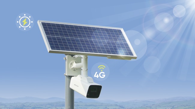 CAMERA NĂNG LƯỢNG MẶT TRỜI 1