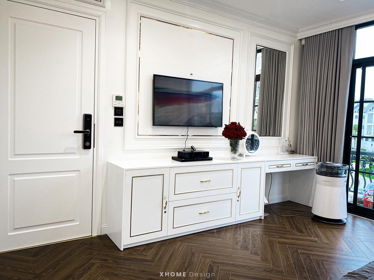 Dự án  Smart Home - VILLA GLEXIMCO - Khu Đô thị Dương Nội - Hà Đông 5