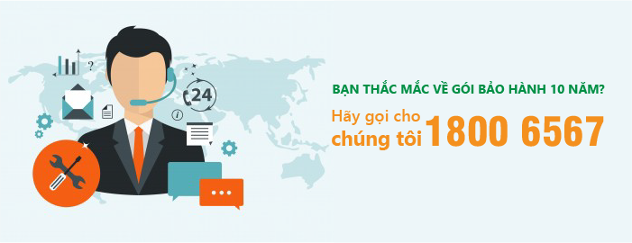 Bộ inverter hòa lưới iMars BG 3 pha 4~10kW 5