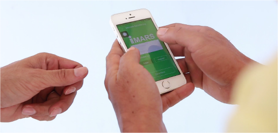 Bộ inverter hòa lưới iMars BG 3 pha 4~10kW