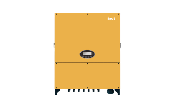 Bộ inverter hòa lưới iMars BG 3 pha 50KW~60KW