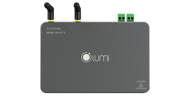 Bộ điều khiển trung tâm AI Hub