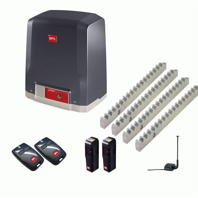 Motor cổng tự động