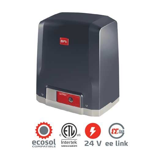 Cổng trượt tự động