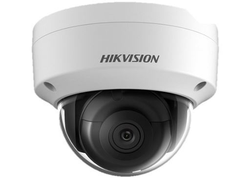 Camera IP Dome hồng ngoại 4MP HIKVISION DS-2CD1143G0E-IF