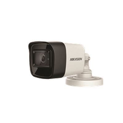 DS-2CE16U1T-ITF 8 MP Bullet Camera