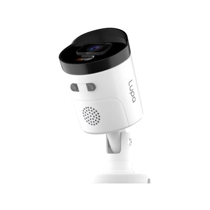 Camera cảnh báo Lupa Bullet 0