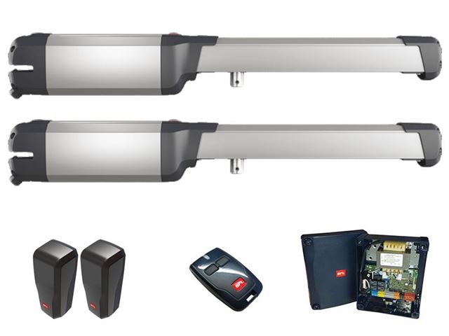 Cổng tự động tay đòn