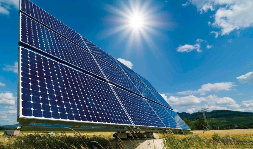 Năng lượng mặt trời