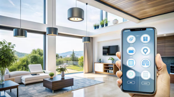 Lắp đặt hệ thống nhà thông minh tại Hà Nội