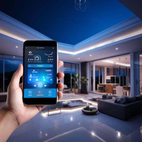 Dịch vụ lắp đặt hệ thống nhà thông minh